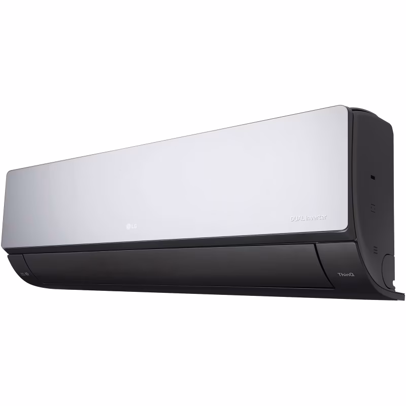 AIRE ACONDICIONADO LG 24000 BTU CON DUAL INVERTER ARTCOOL VR242C31